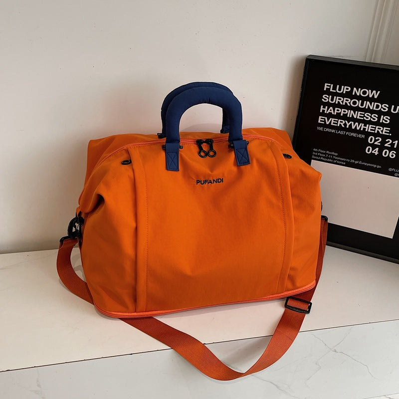Large Capacity Travel Gym Bag