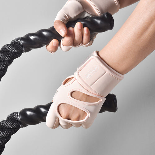 Breathable Half Finger Fitness Gloves
