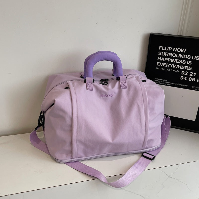 Large Capacity Travel Gym Bag