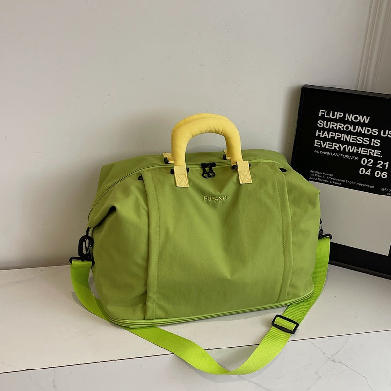 Large Capacity Travel Gym Bag