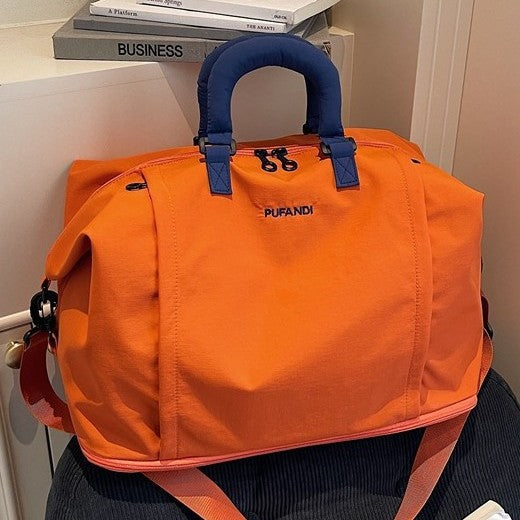 Large Capacity Travel Gym Bag