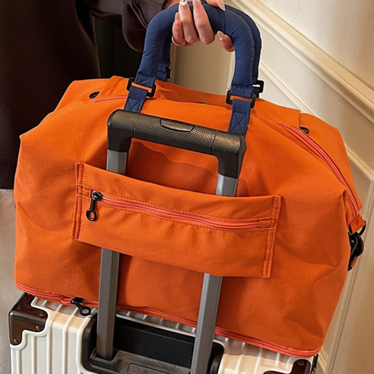 Large Capacity Travel Gym Bag