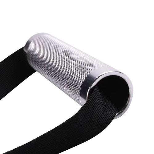 Fitness handle aluminum handle electroplating