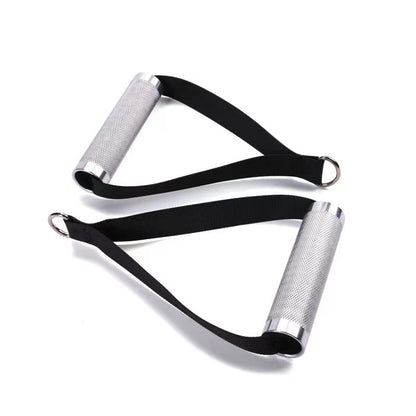 Fitness handle aluminum handle electroplating