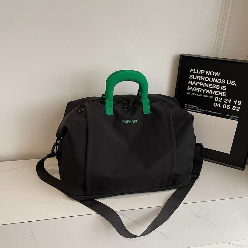 Large Capacity Travel Gym Bag