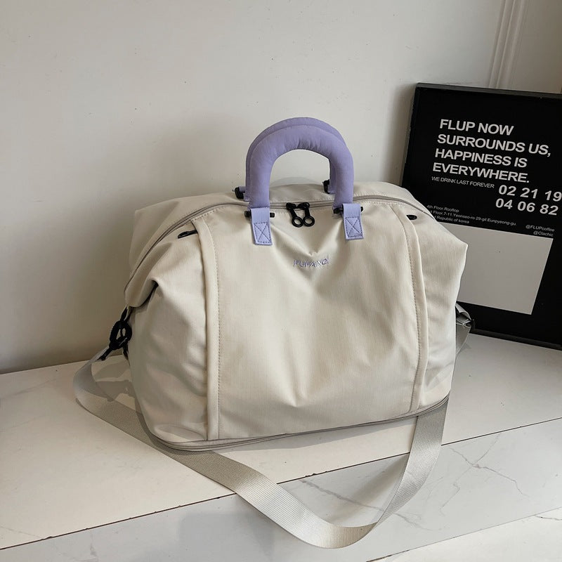 Large Capacity Travel Gym Bag